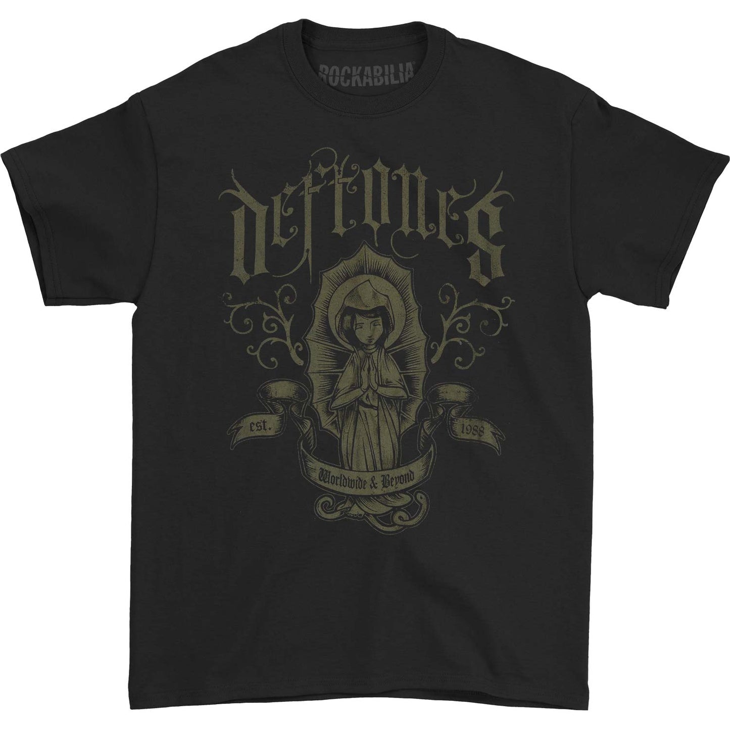 Deftones T-shirt