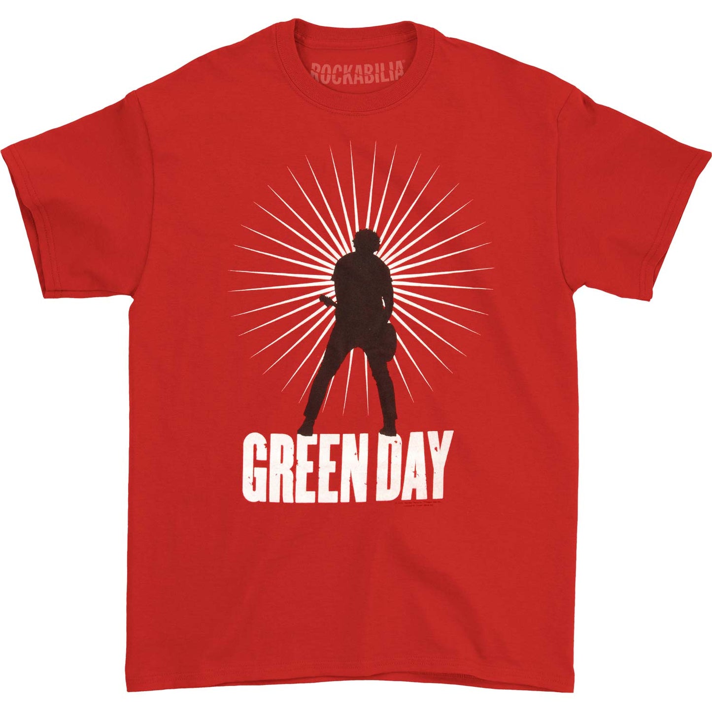 Green Day T-shirt