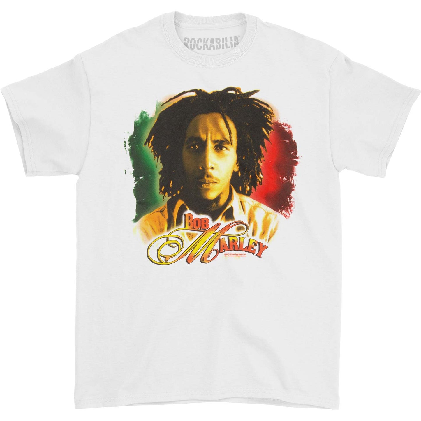 Bob Marley T-shirt
