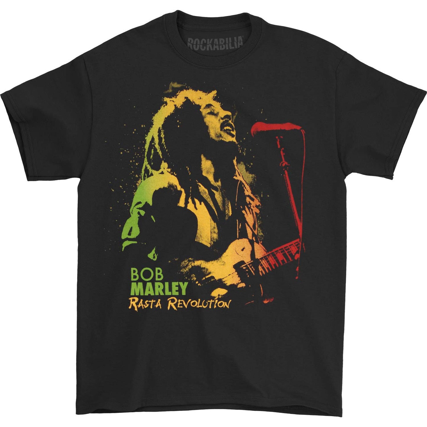 Rasta Revolution T-shirt