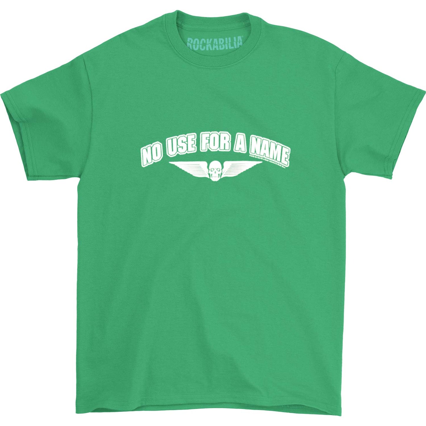No Use For A Name T-shirt