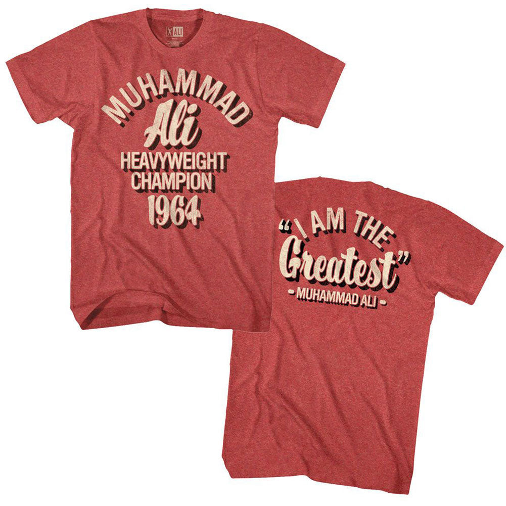 Muhammad Ali Hc64fb T-shirt