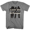 Livin On A Prayer T-shirt