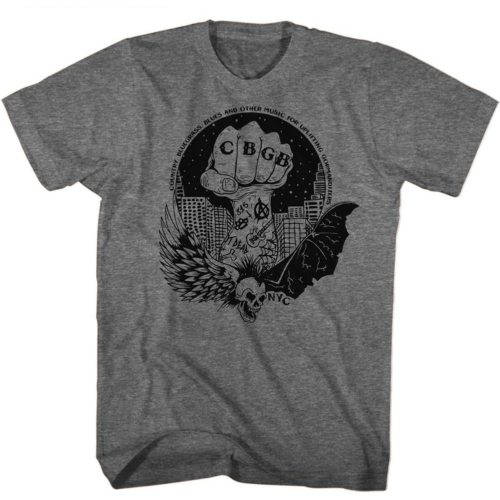 Cbgb Nyc T-shirt