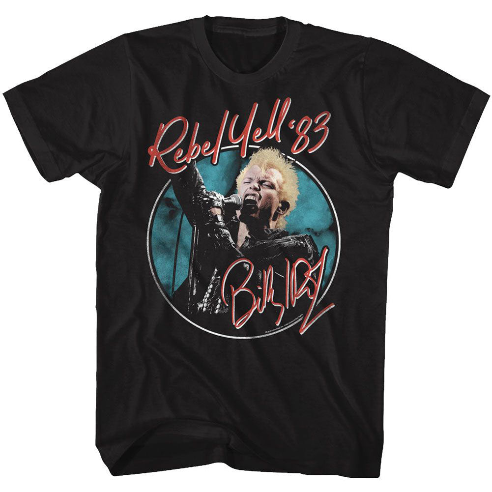Billy Idol Rebel Yell T-shirt