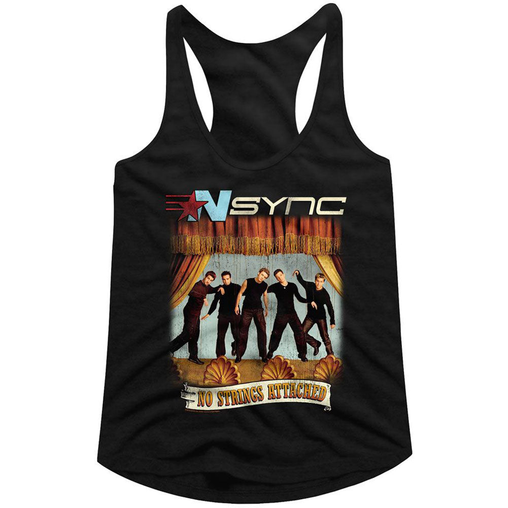 No Strings No Words Junior Top