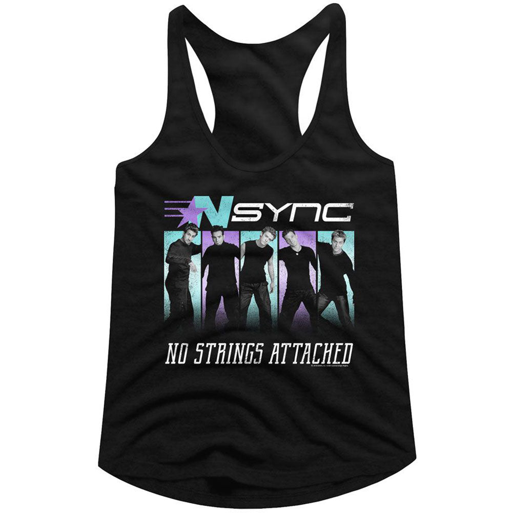 Blue Purple Junior Top