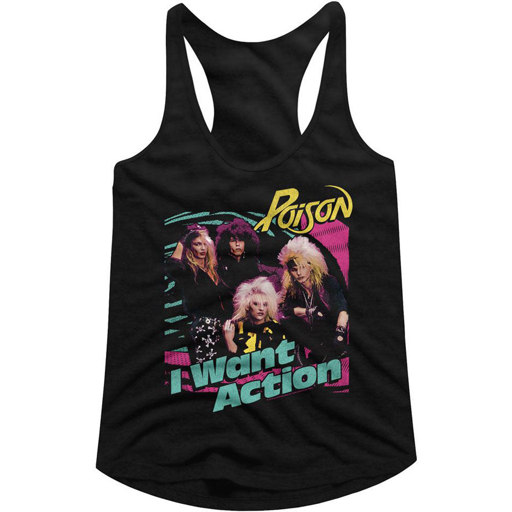 Bright Action Junior Top