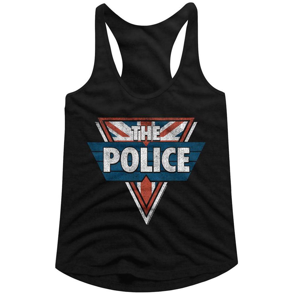Police The Police Junior Top