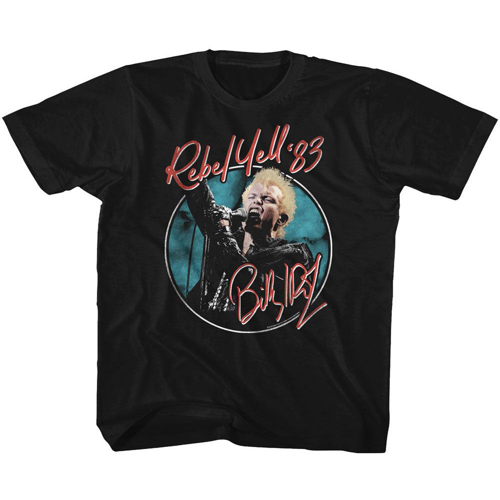 Billy Idol Deflep83 Youth T-shirt