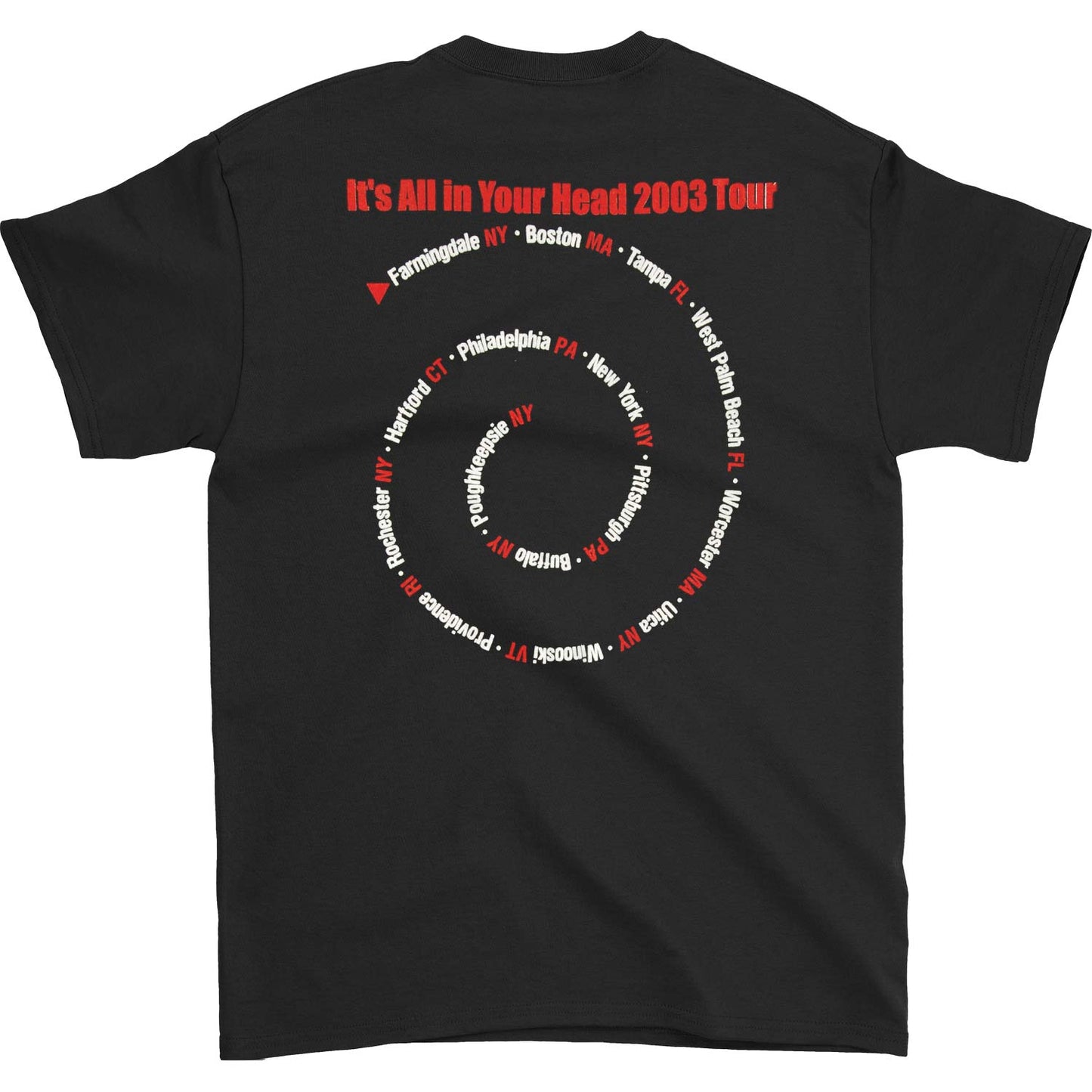 Eve 6 T-shirt