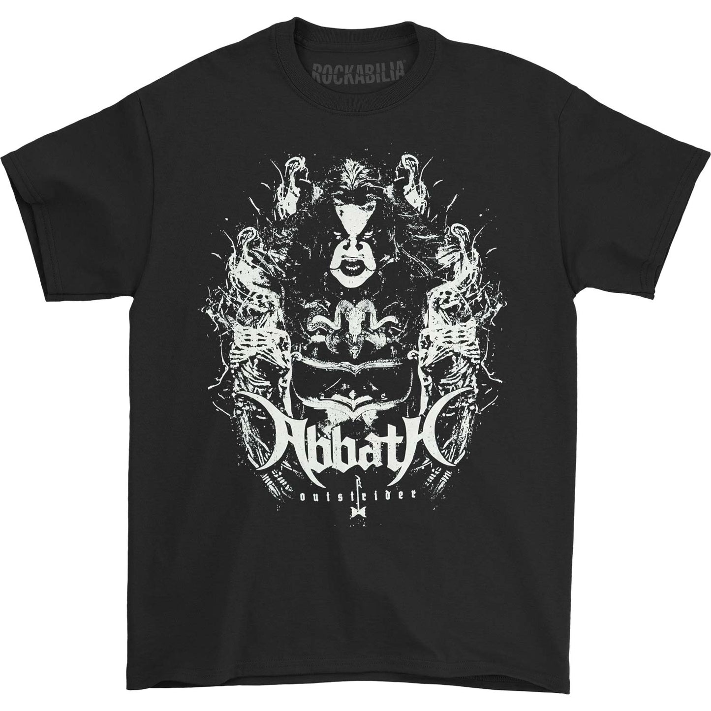 Ghost Skeletons Tee T-shirt