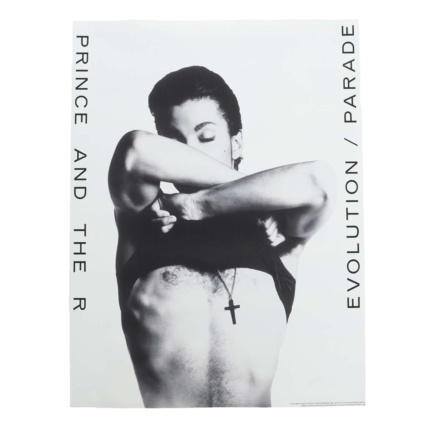 Prince Parade Poster Domestic Poster