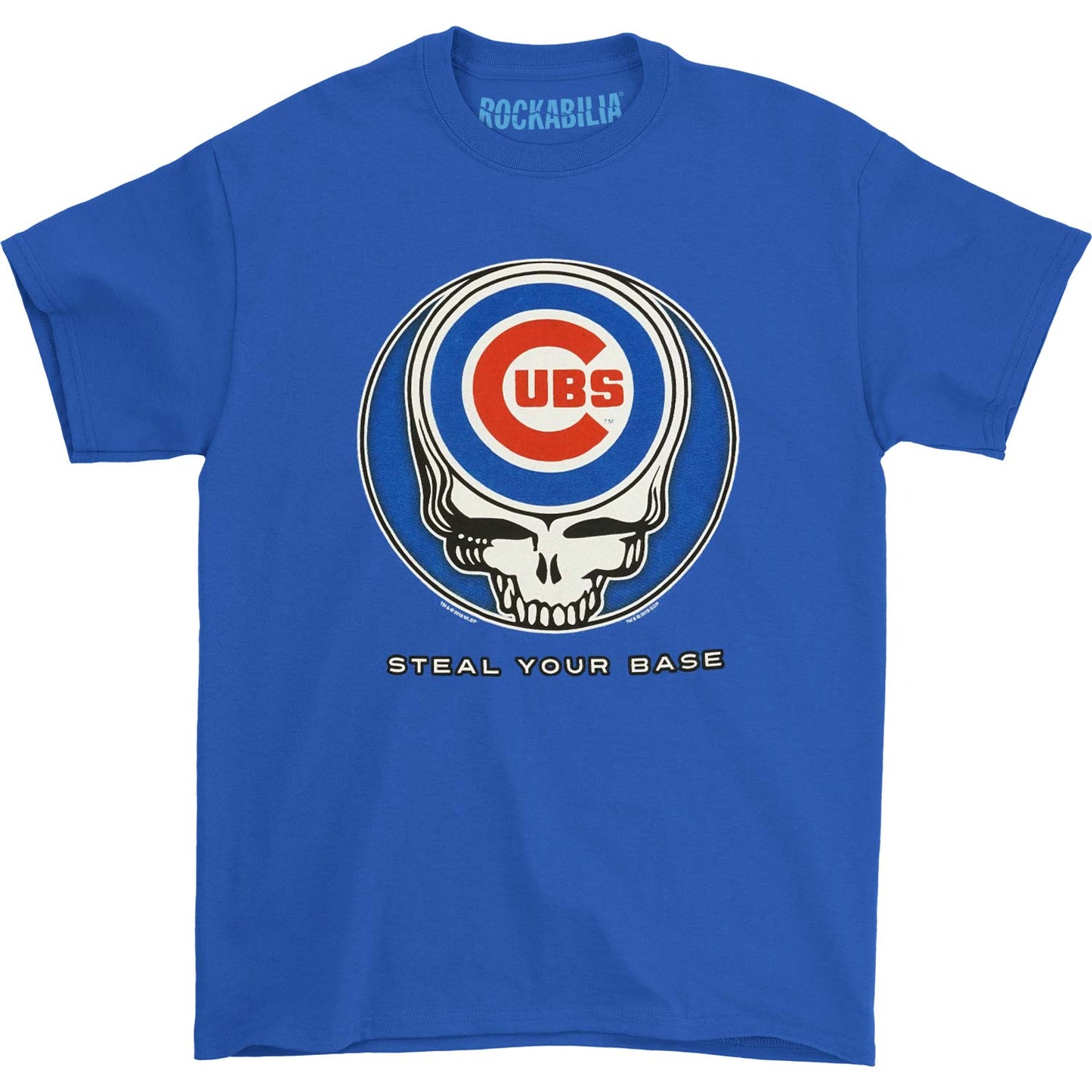 Chicago Cubs Steal Your Base T-shirt