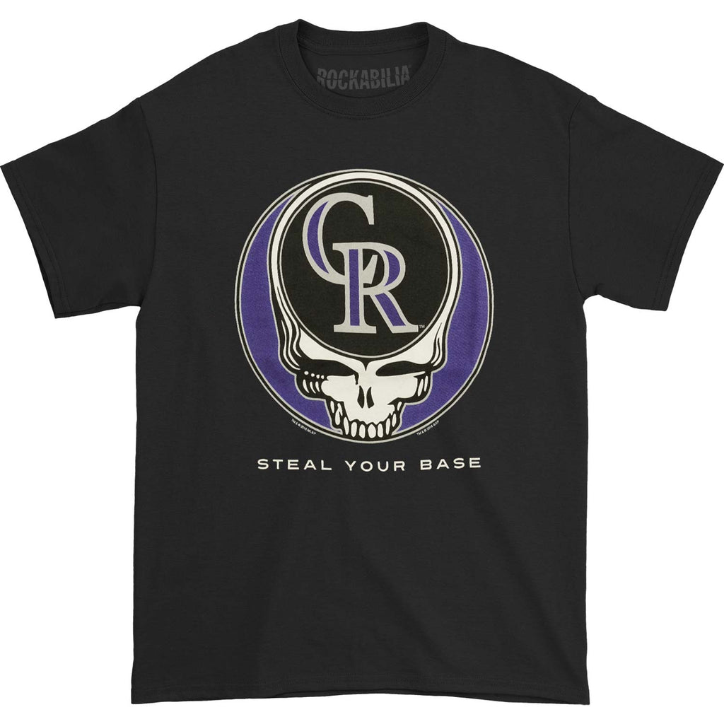 Colorado Rockies Grateful Dead Shirt