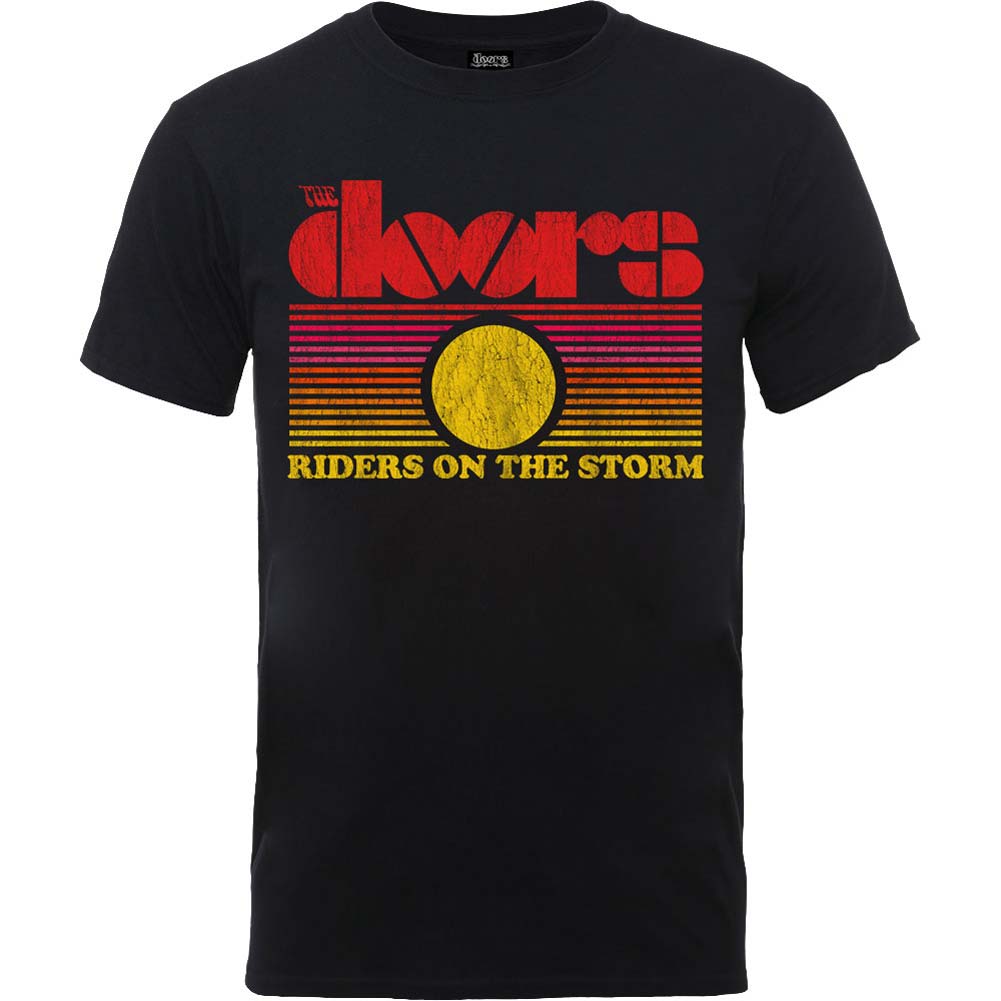 ROTS Sunset Slim Fit T-shirt