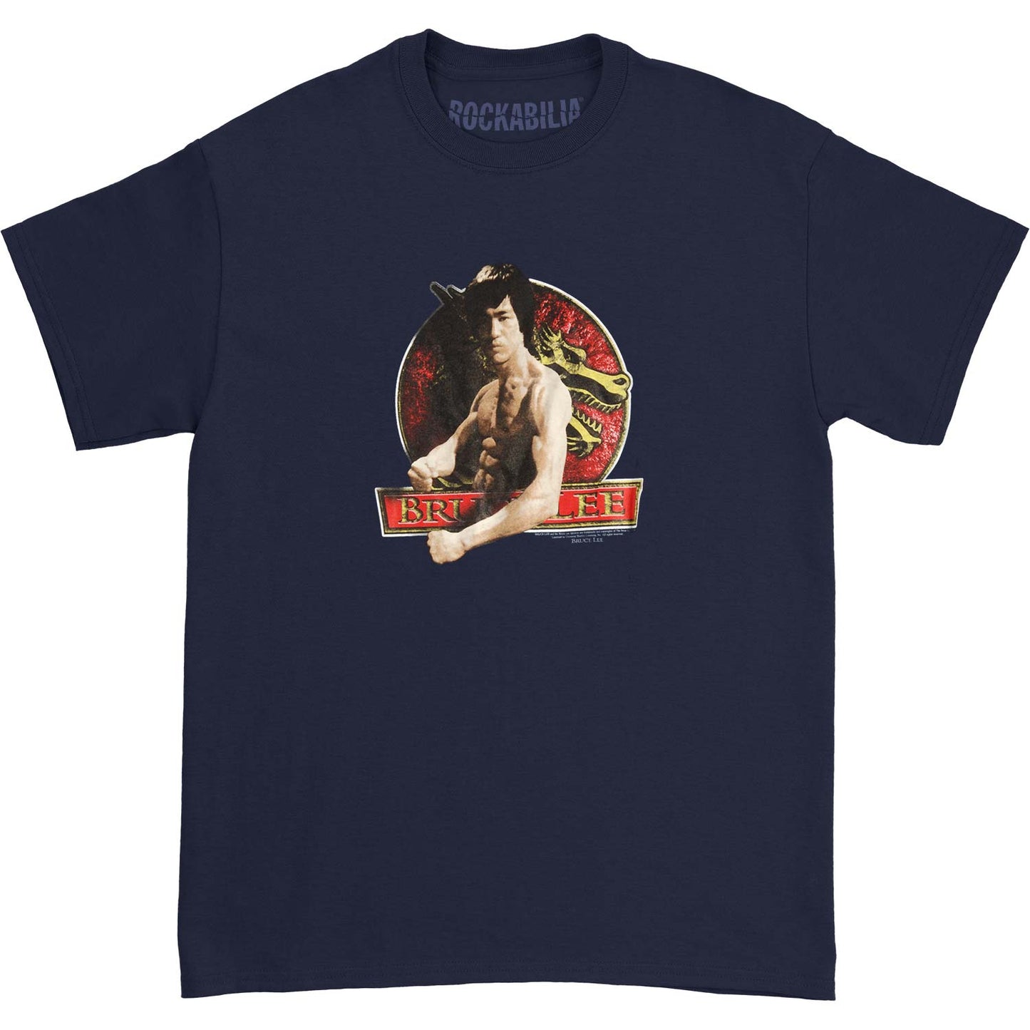 Bruce Lee T-shirt