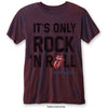 It's Only Rock n' Roll (Burn Out) Vintage T-shirt