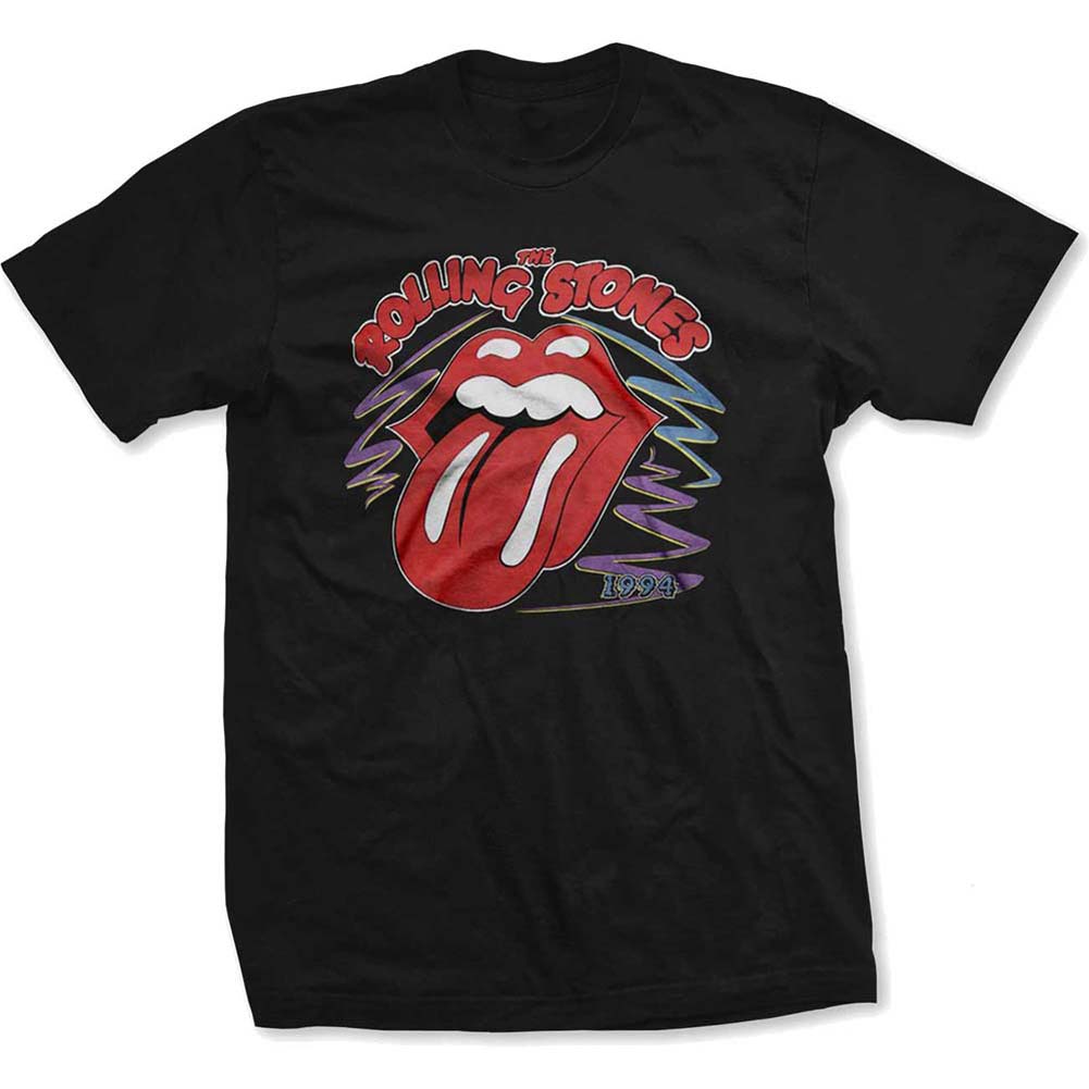 Rolling Stones 1994 Tongue Slim Fit T-shirt