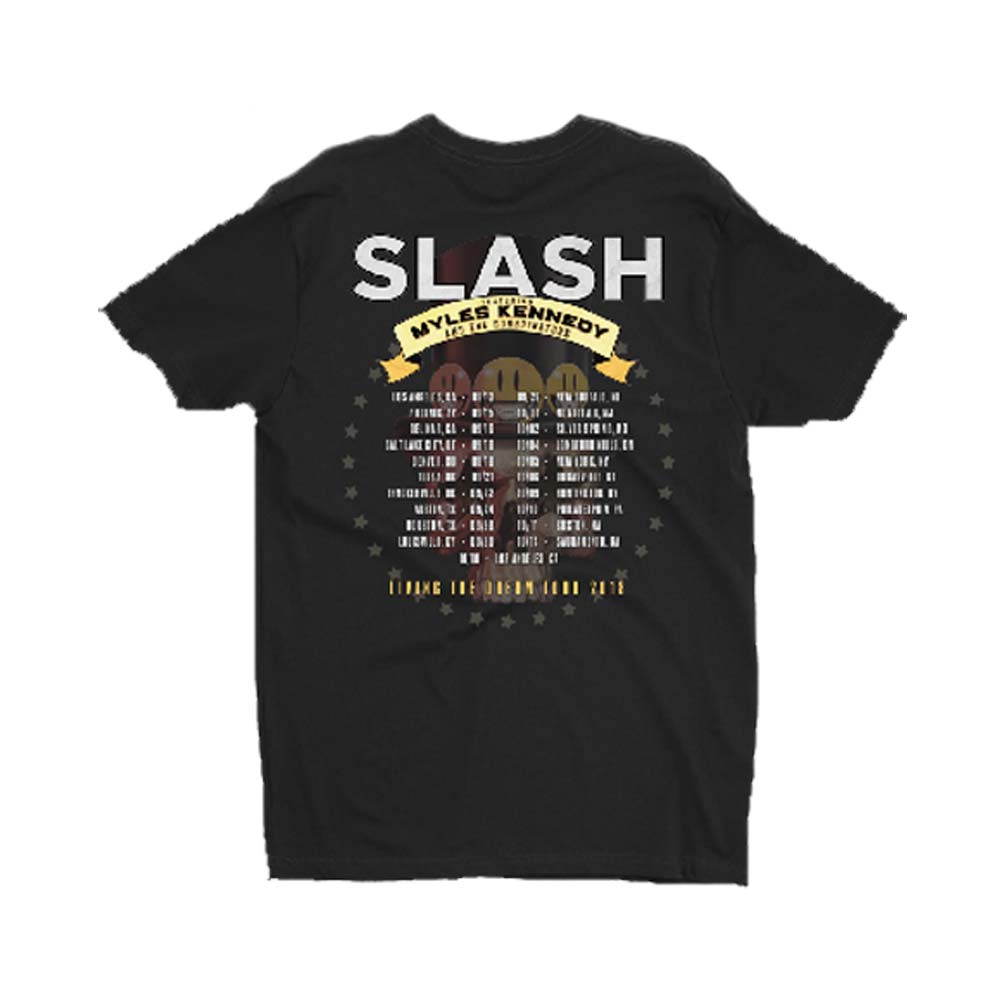 Skull Tour Tee T-shirt