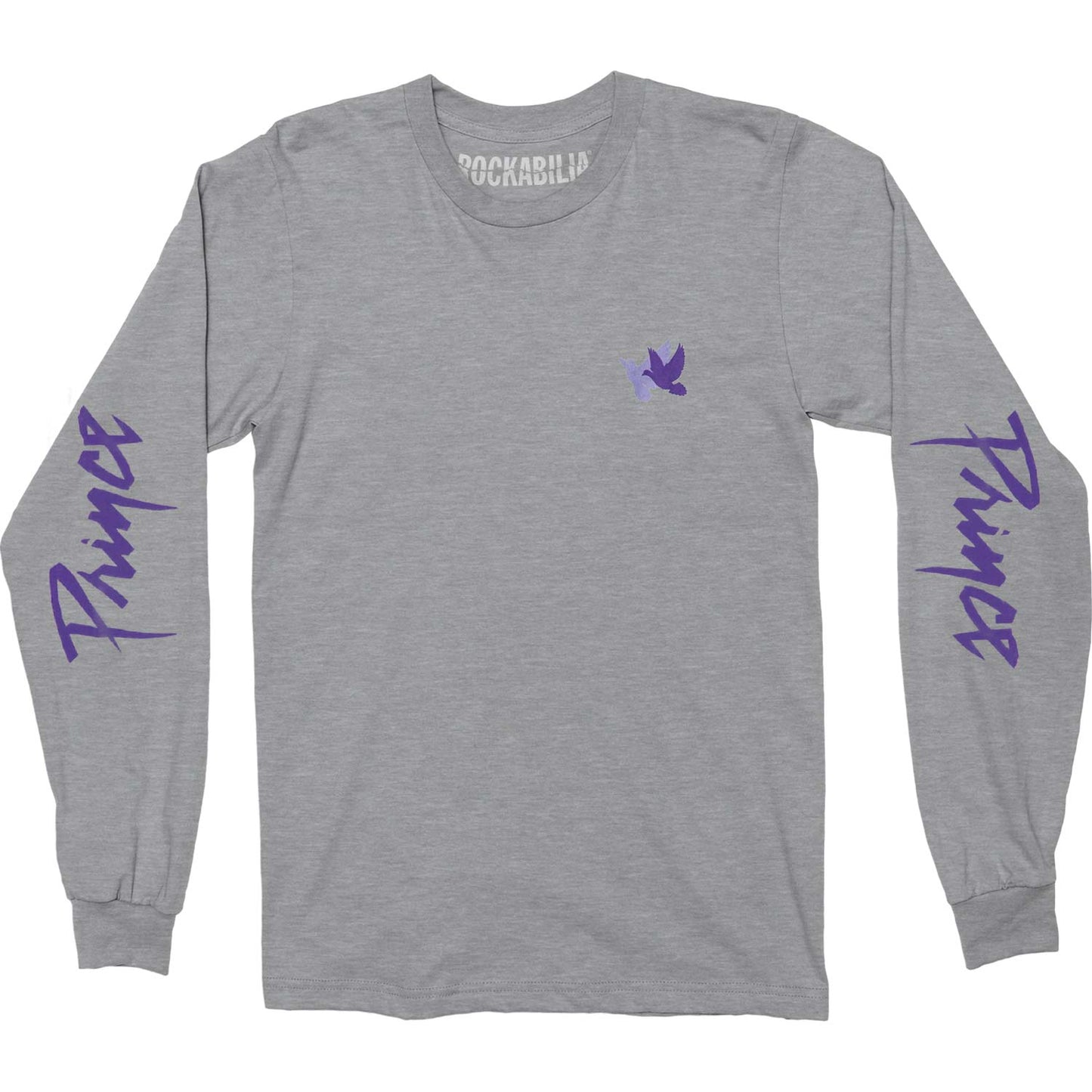 Mens Doves Long Sleeve Long Sleeve