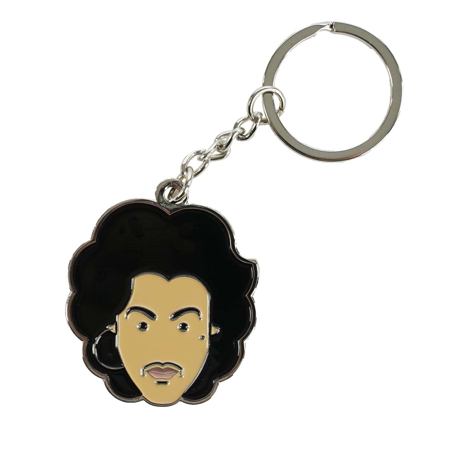 Prince Lovesexy Metal Key Chain