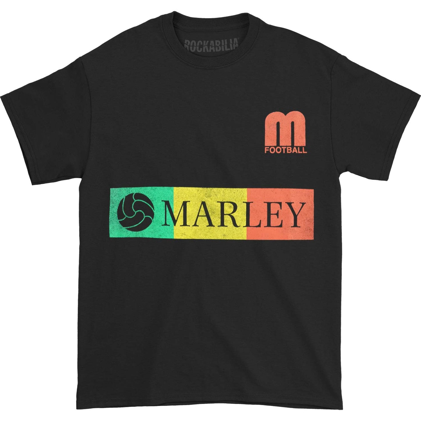 Bob Marley Citizen Rasta T-shirt