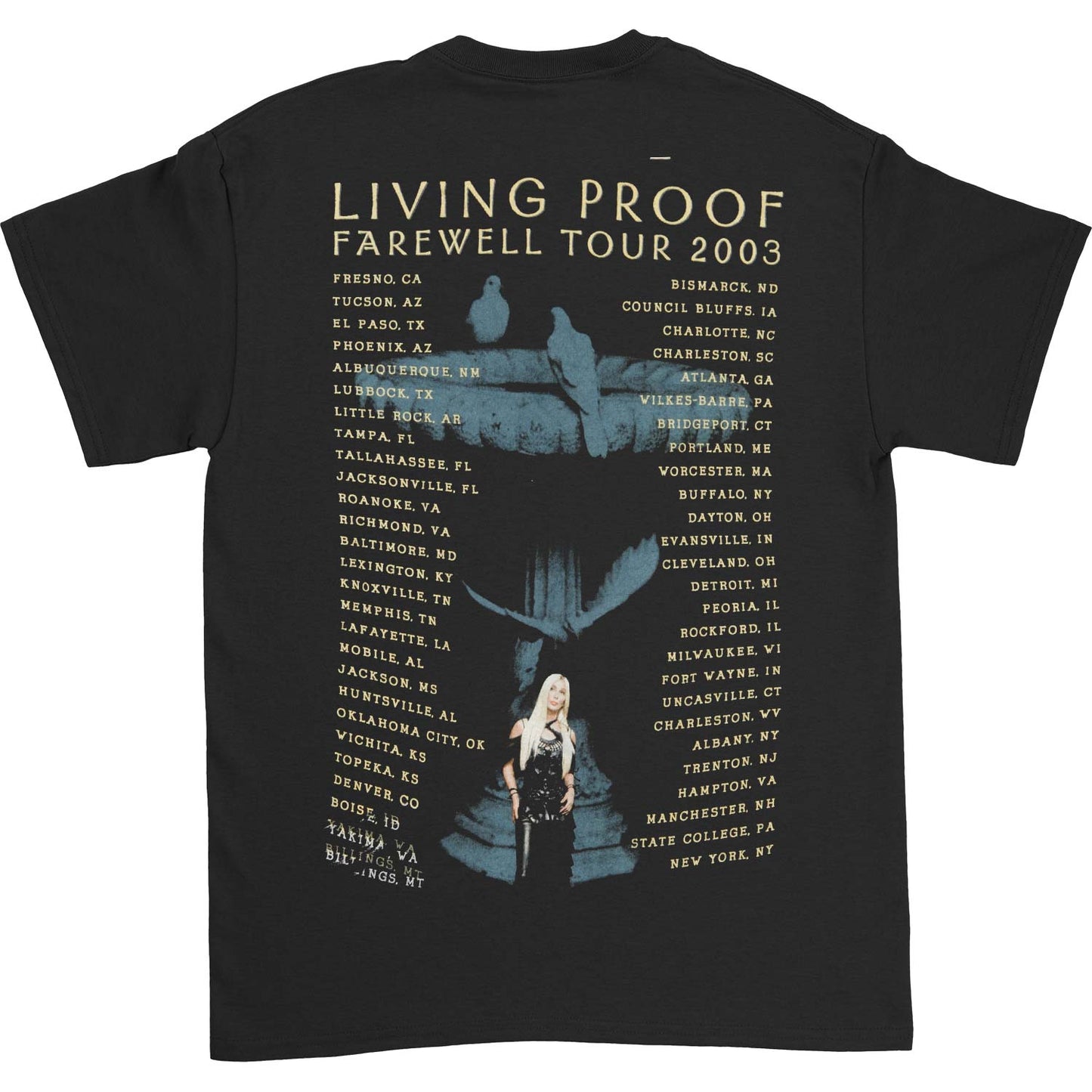 Cher T-shirt