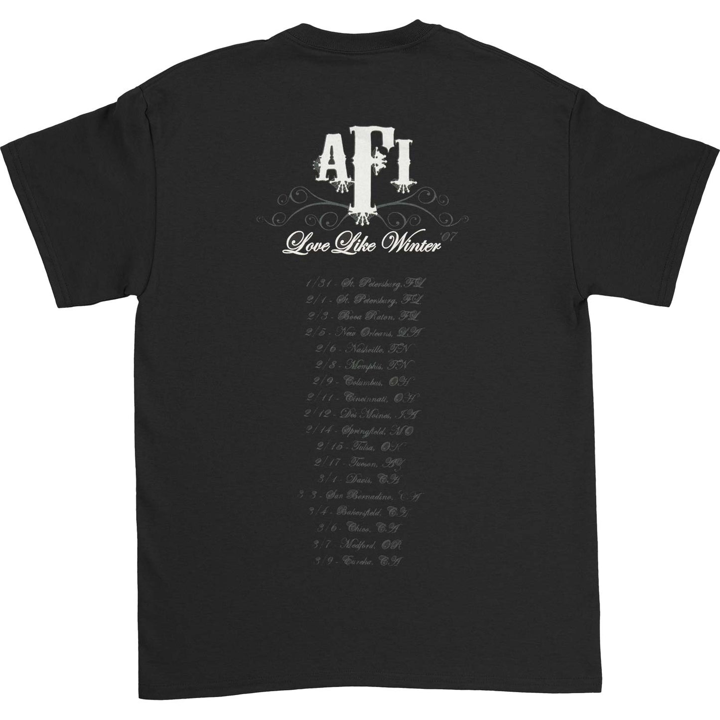 AFI T-shirt