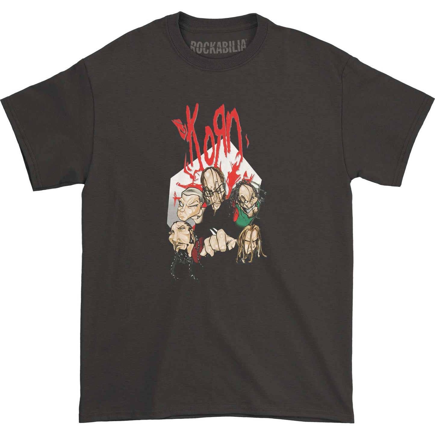 Korn T-shirt