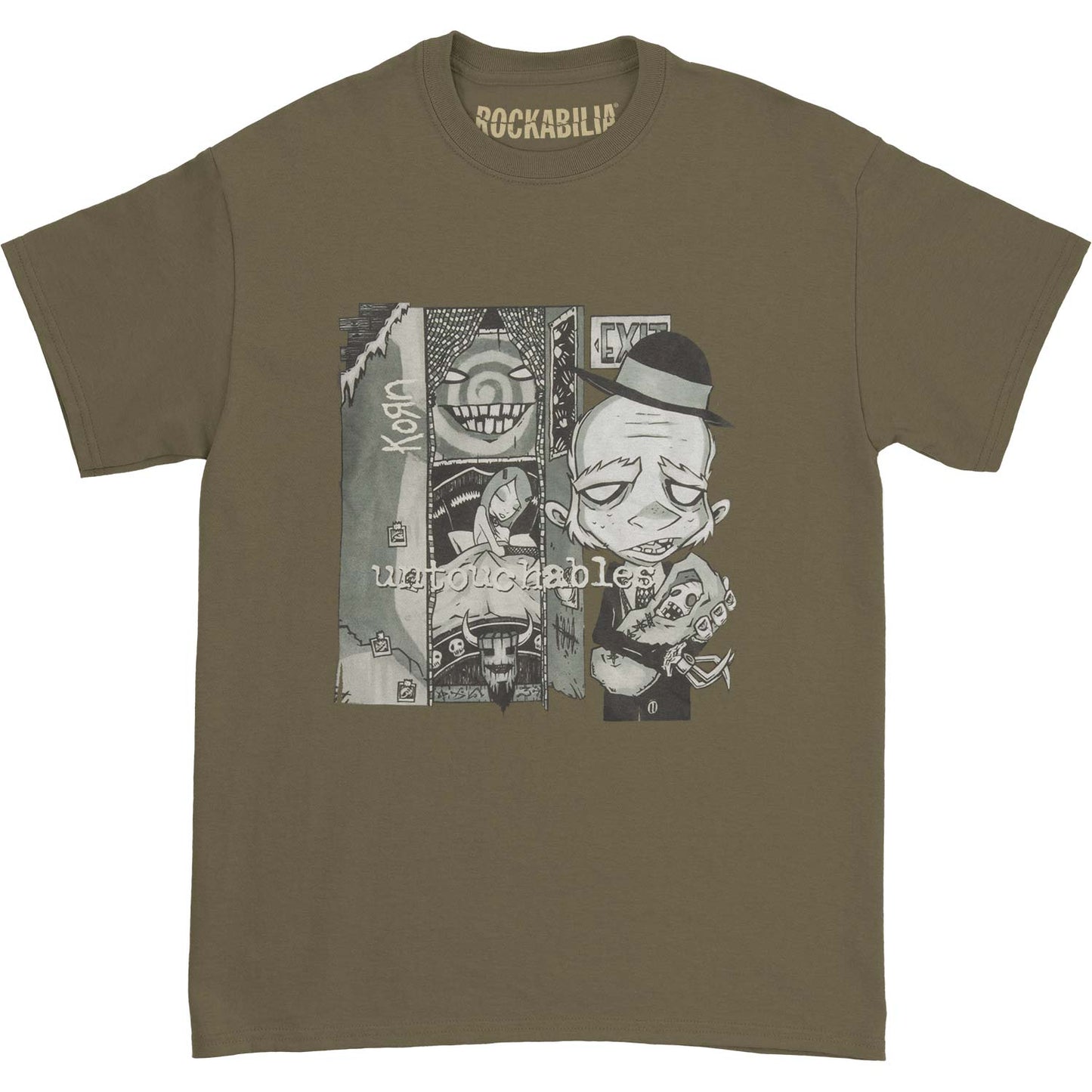 Korn T-shirt