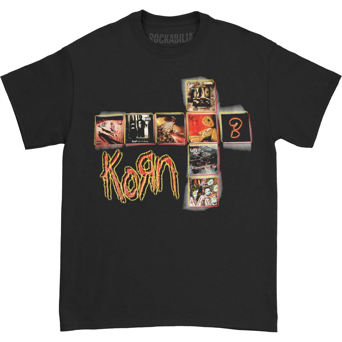 Korn T-shirt