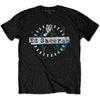 Dashed Stage Photo Slim Fit T-shirt