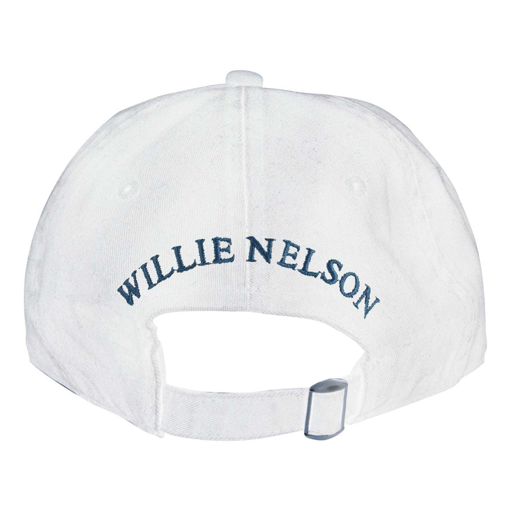 Willie Nelson Texas Trucker Hat