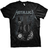 Hammett Ouija Guitar Slim Fit T-shirt