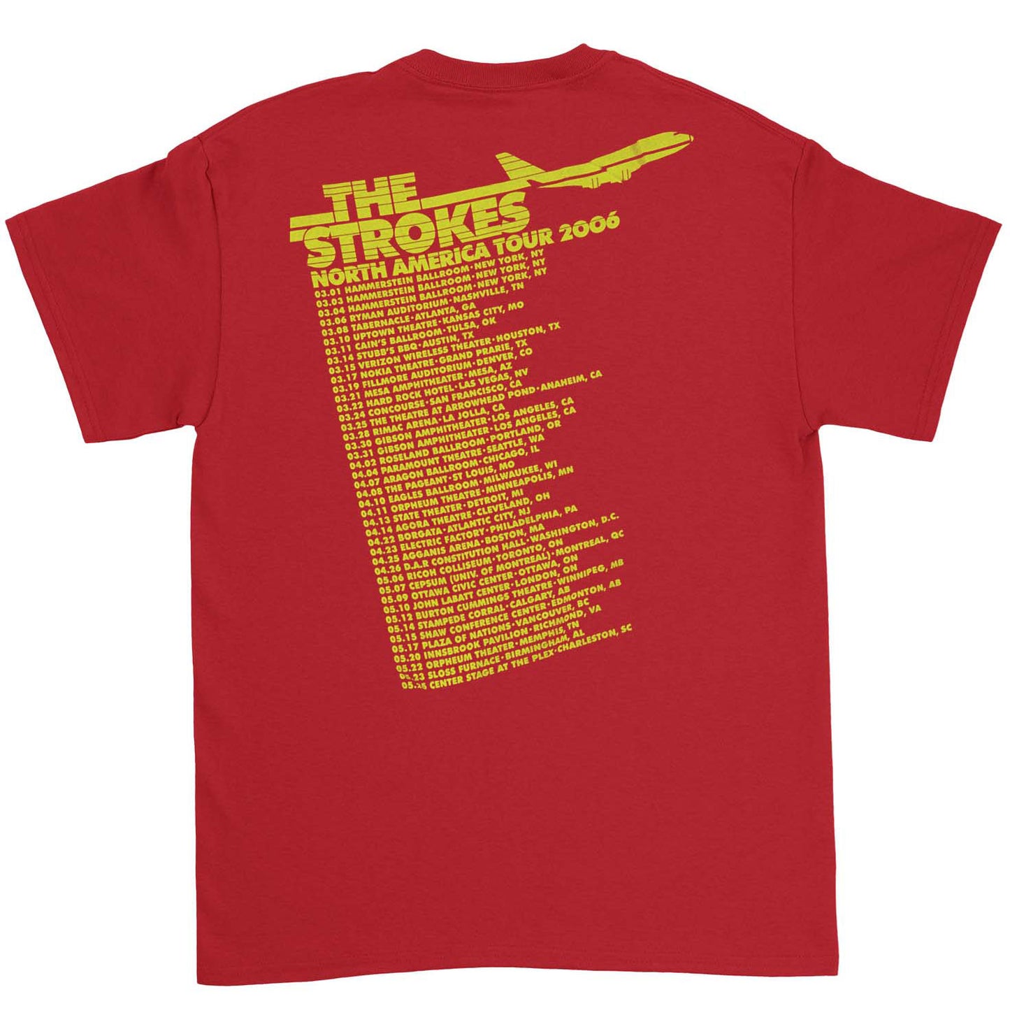 Strokes T-shirt