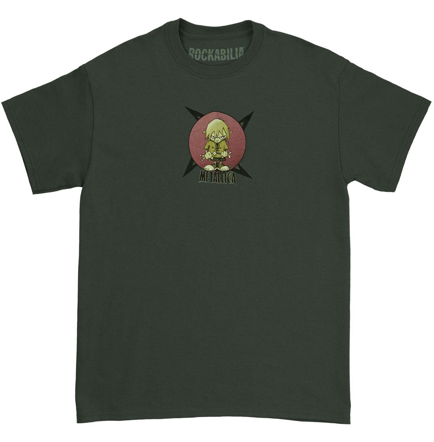Metallica T-shirt