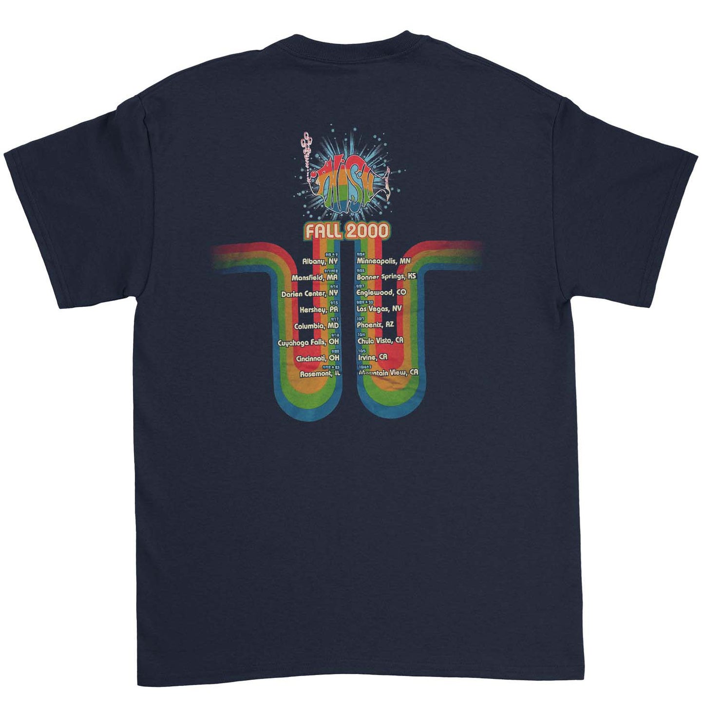 Phish T-shirt