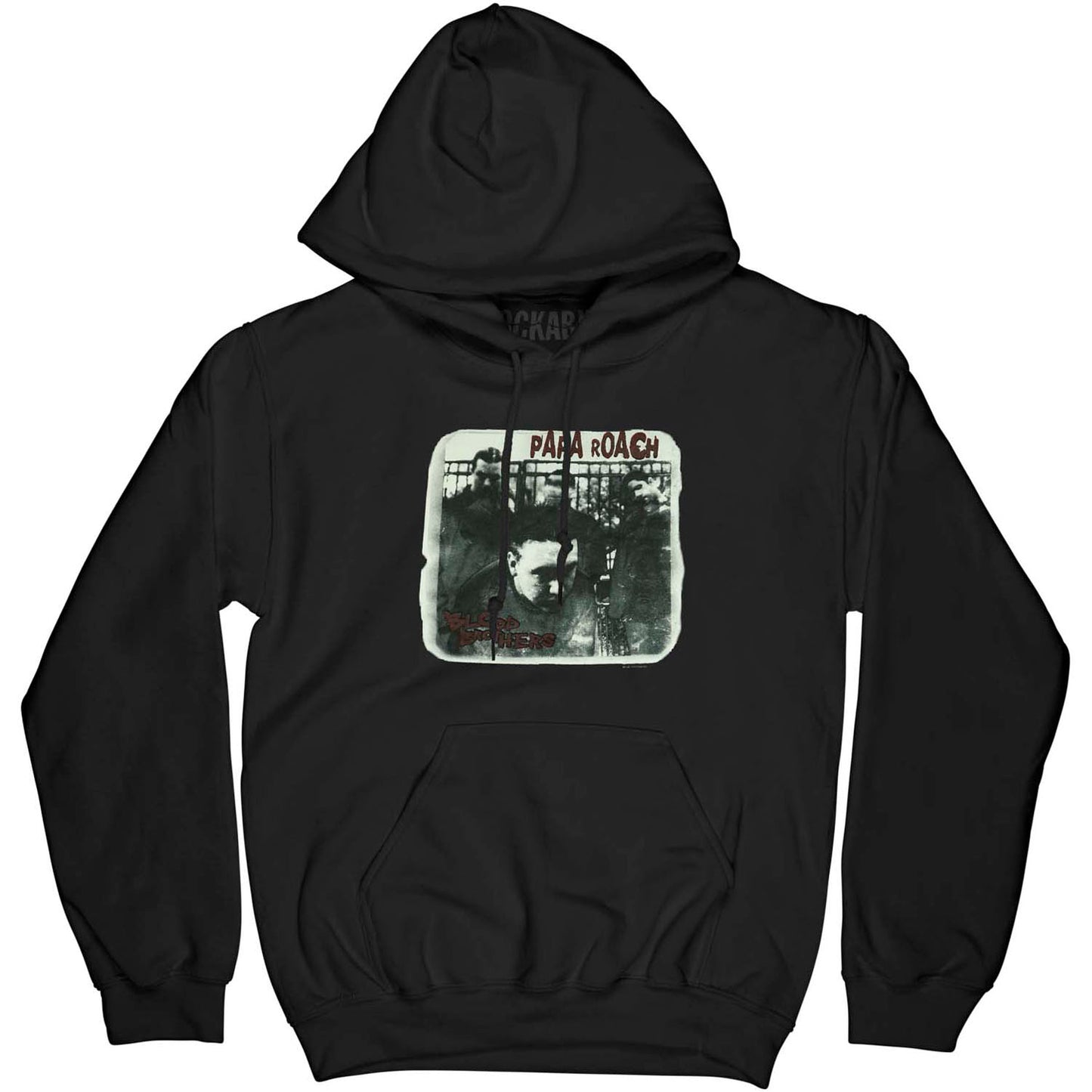 Papa Roach Hooded Sweatshirt