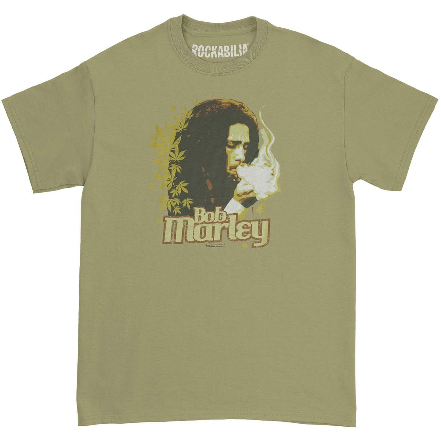 Bob Marley T-shirt