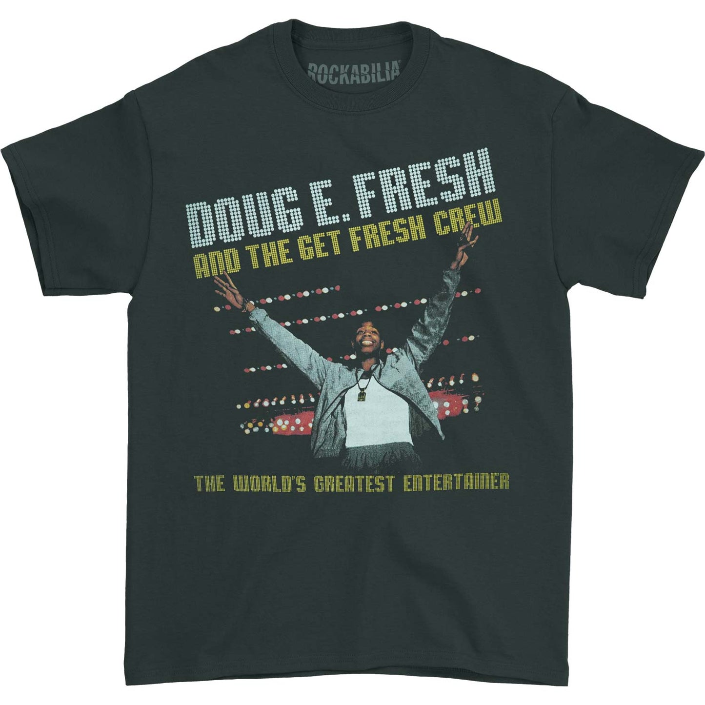 Doug E. Fresh World Famous T-shirt