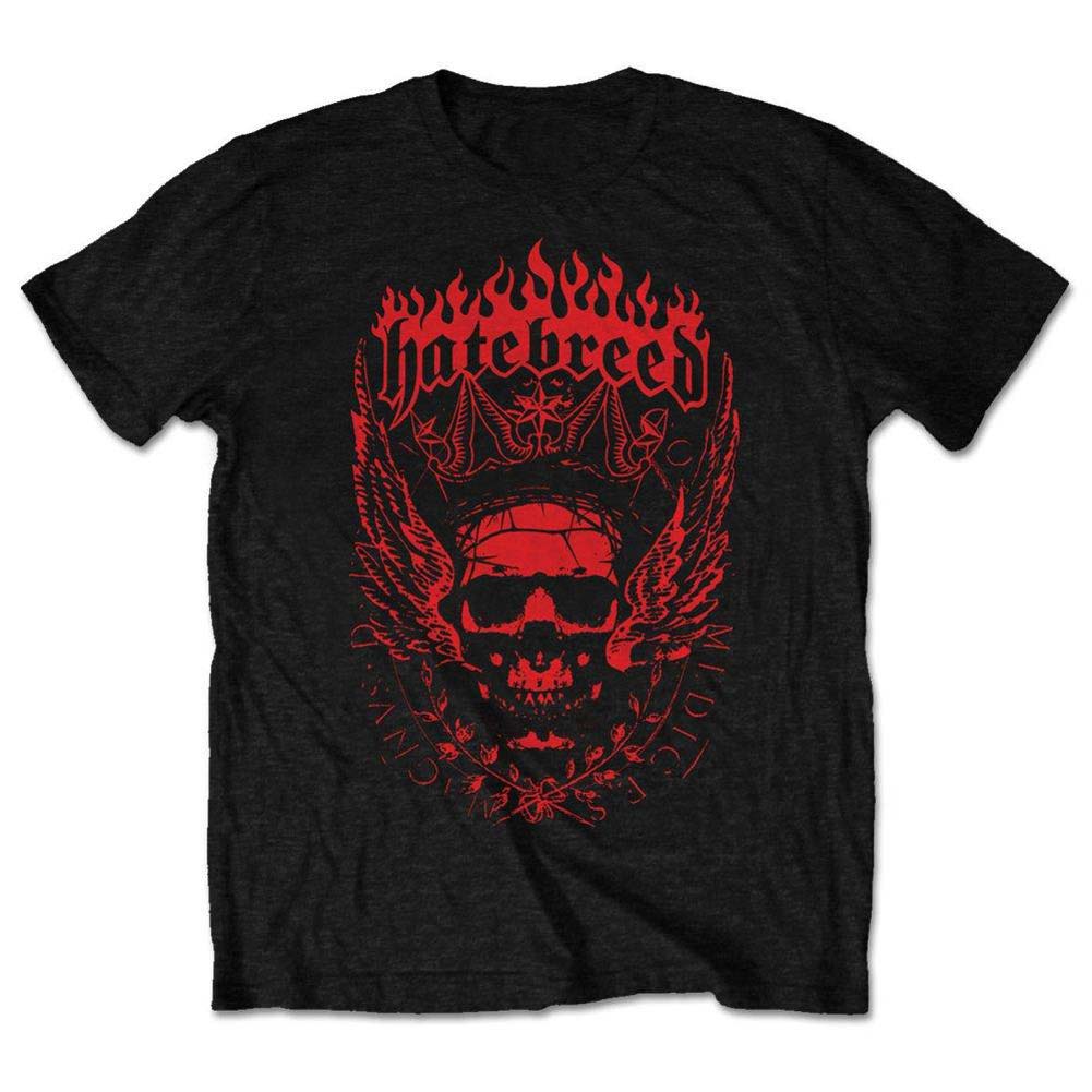 Hatebreed Crown Slim Fit T-shirt