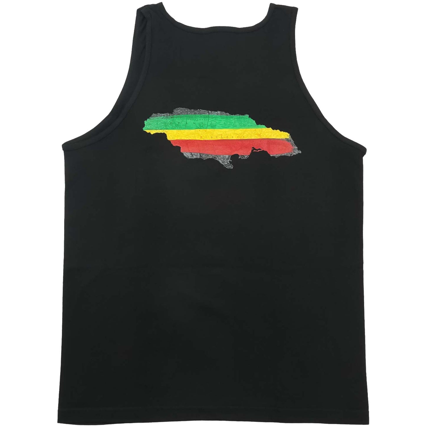 Jamaica Mens Tank