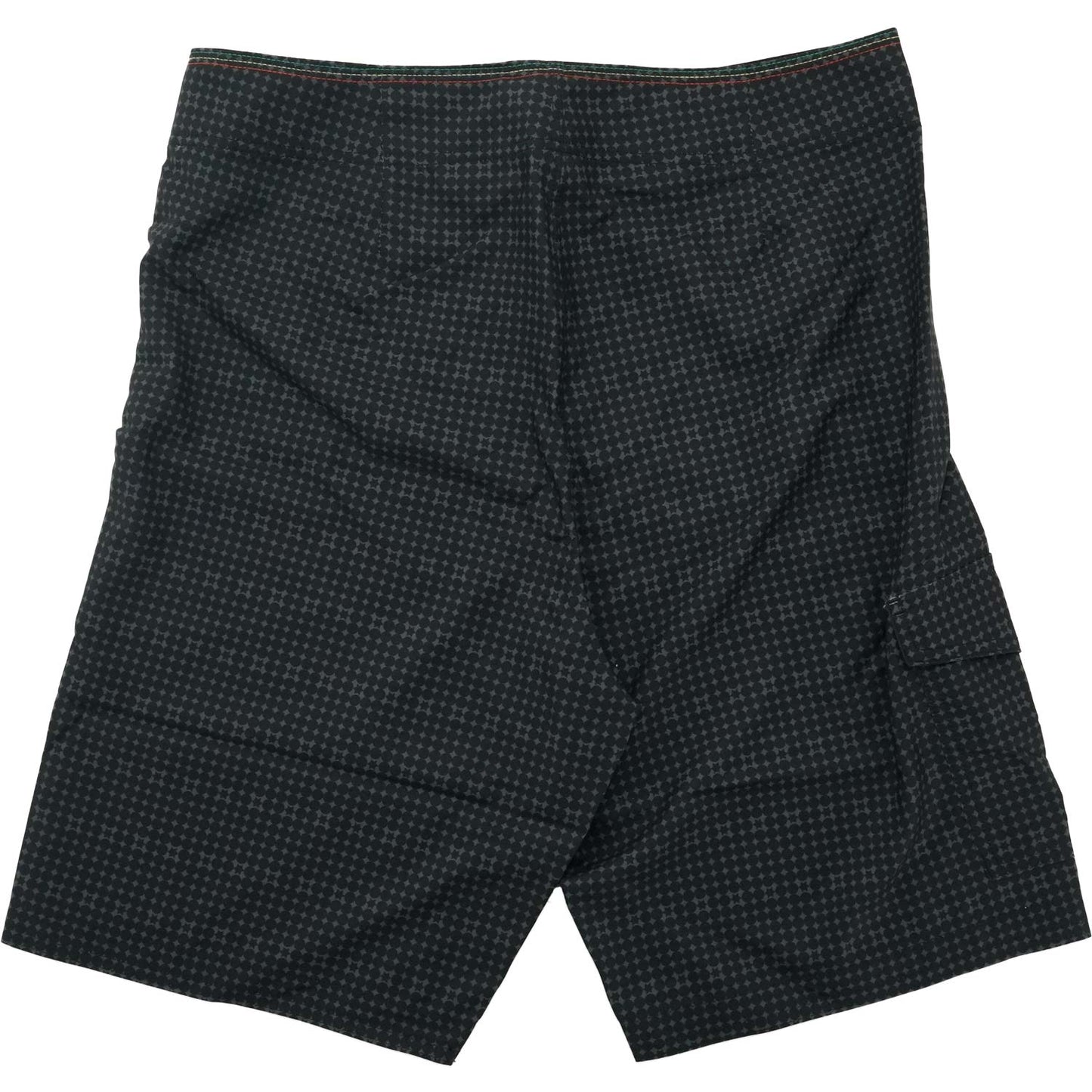 Six Point Star Shorts Board Shorts