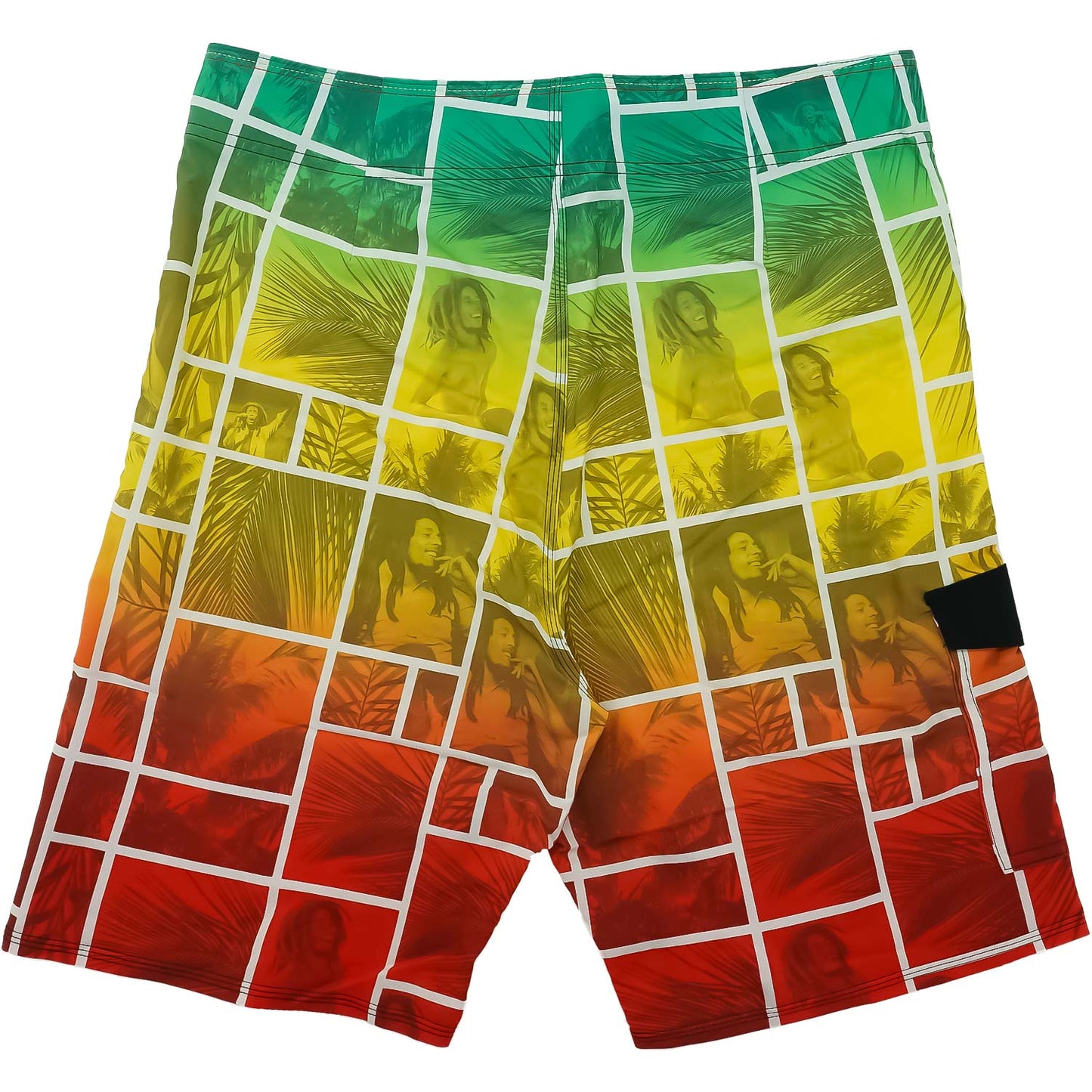 Bob Marley Legend Board Shorts