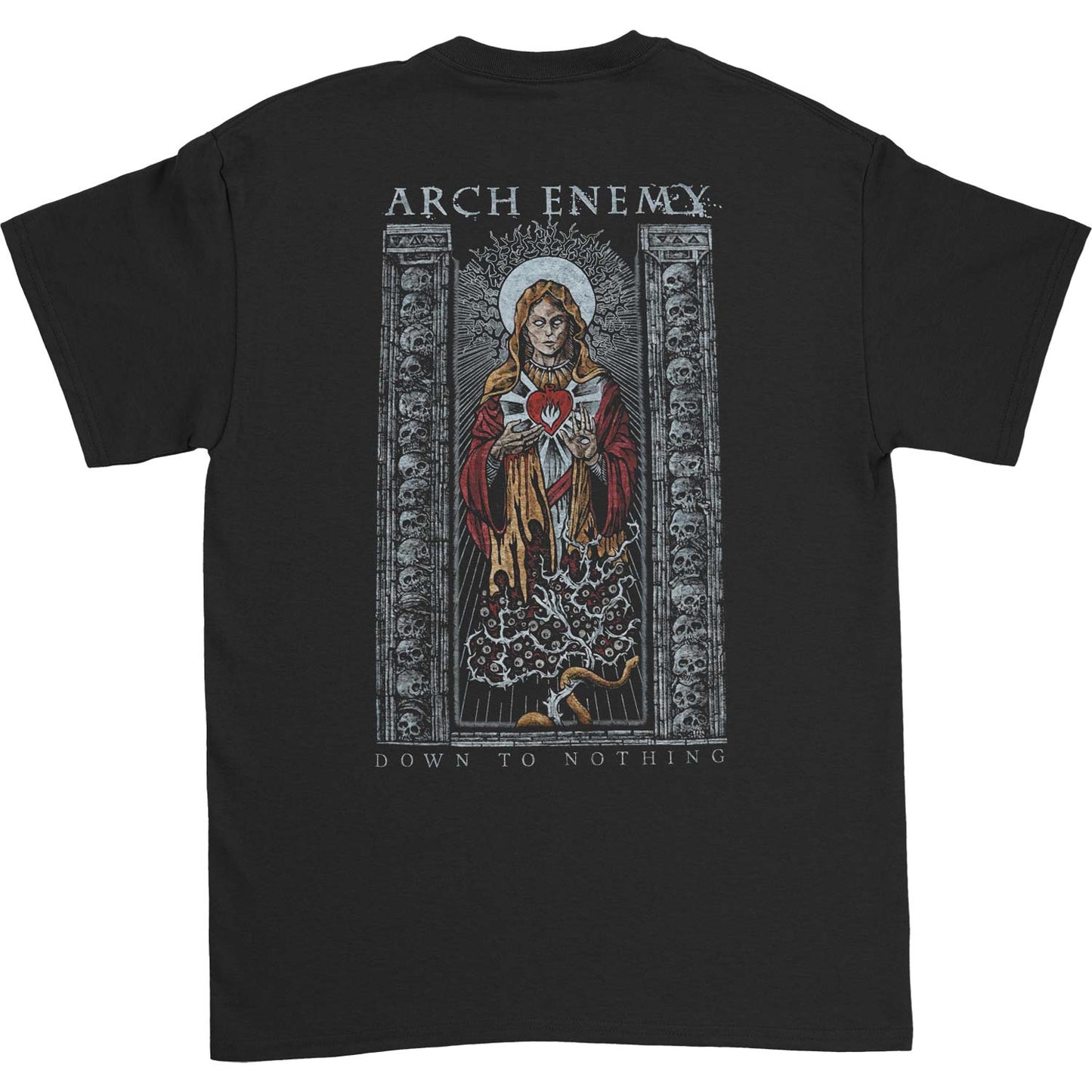 Down To Nothing Slim Fit T-shirt