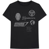 Stark Expo Slim Fit T-shirt