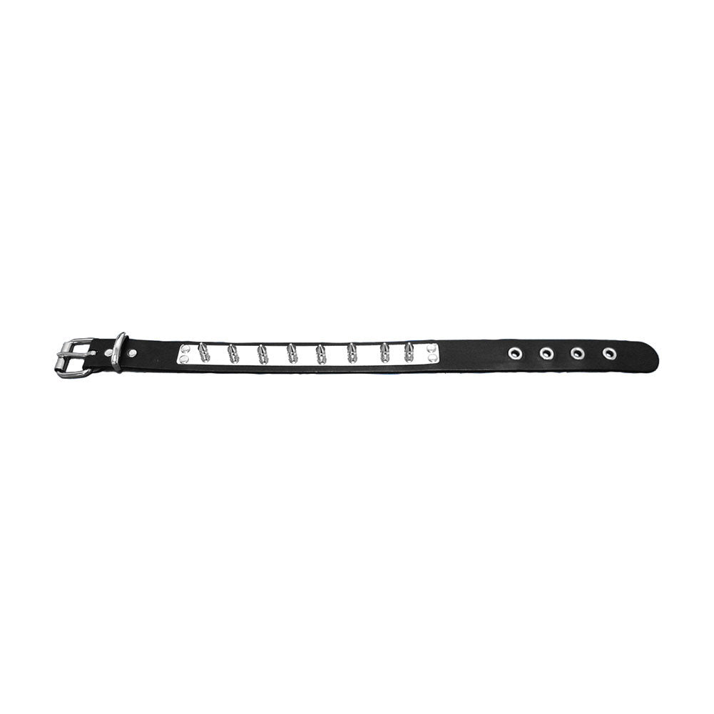 Leather Choker Choker
