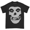 Classic Fiend Skull (Back Print) Slim Fit T-shirt