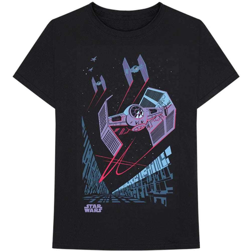 TIE Fighter Archetype Slim Fit T-shirt